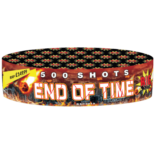 END OF TIME