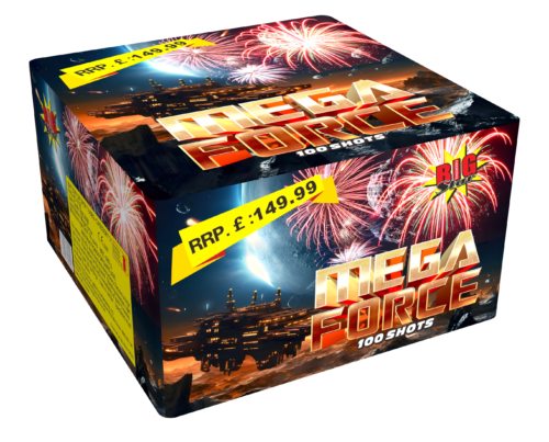 MEGA FORCE