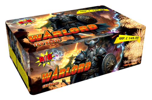 BSC3007 WARLORD