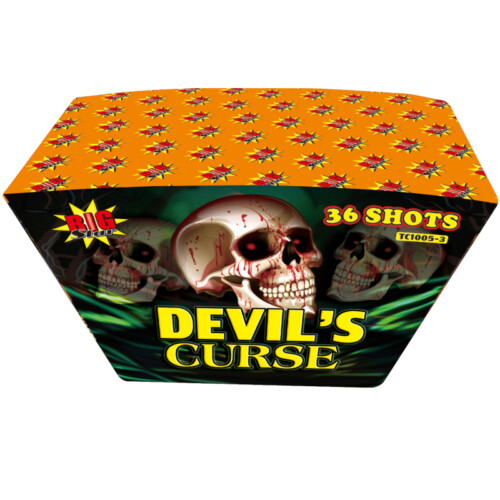 devils curse 2 Devils Curse 2 Fireworks