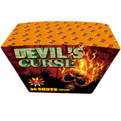 devils curse 3 Devils Curse 3 Fireworks