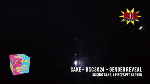 boxes of fireworks uk
