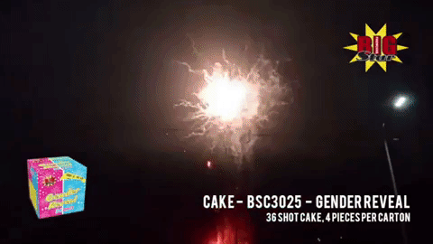 boxes of fireworks uk