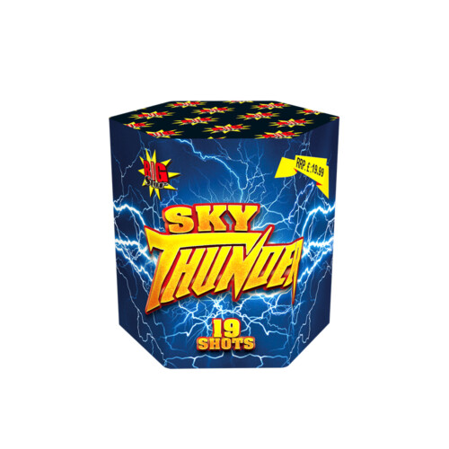 19 发展15高-2 SKY THUNDER