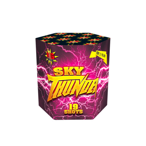19 发展15高-3 SKY THUNDER