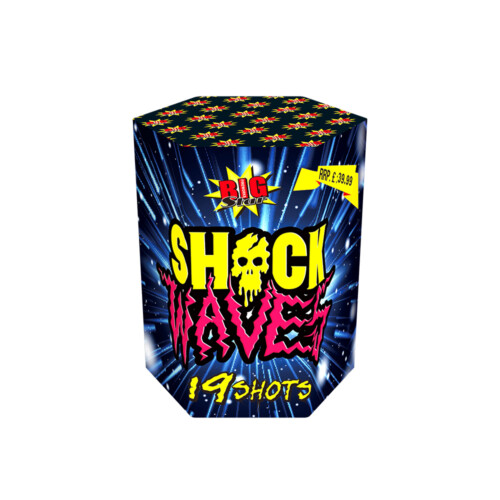 19发-1 roman candles fireworks for sale uk