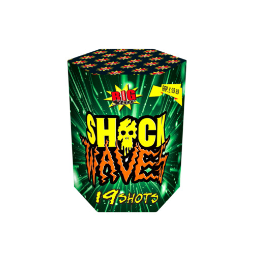 19发-2 SHOCKWAVE
