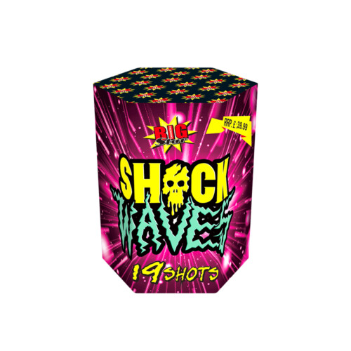19发-3 SHOCKWAVE