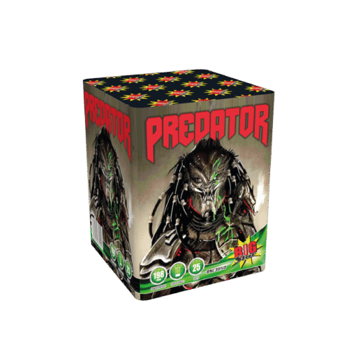 7_Predator-33 PREDATOR