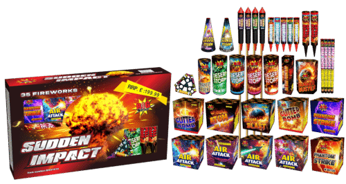 SUDDEN IMPACT